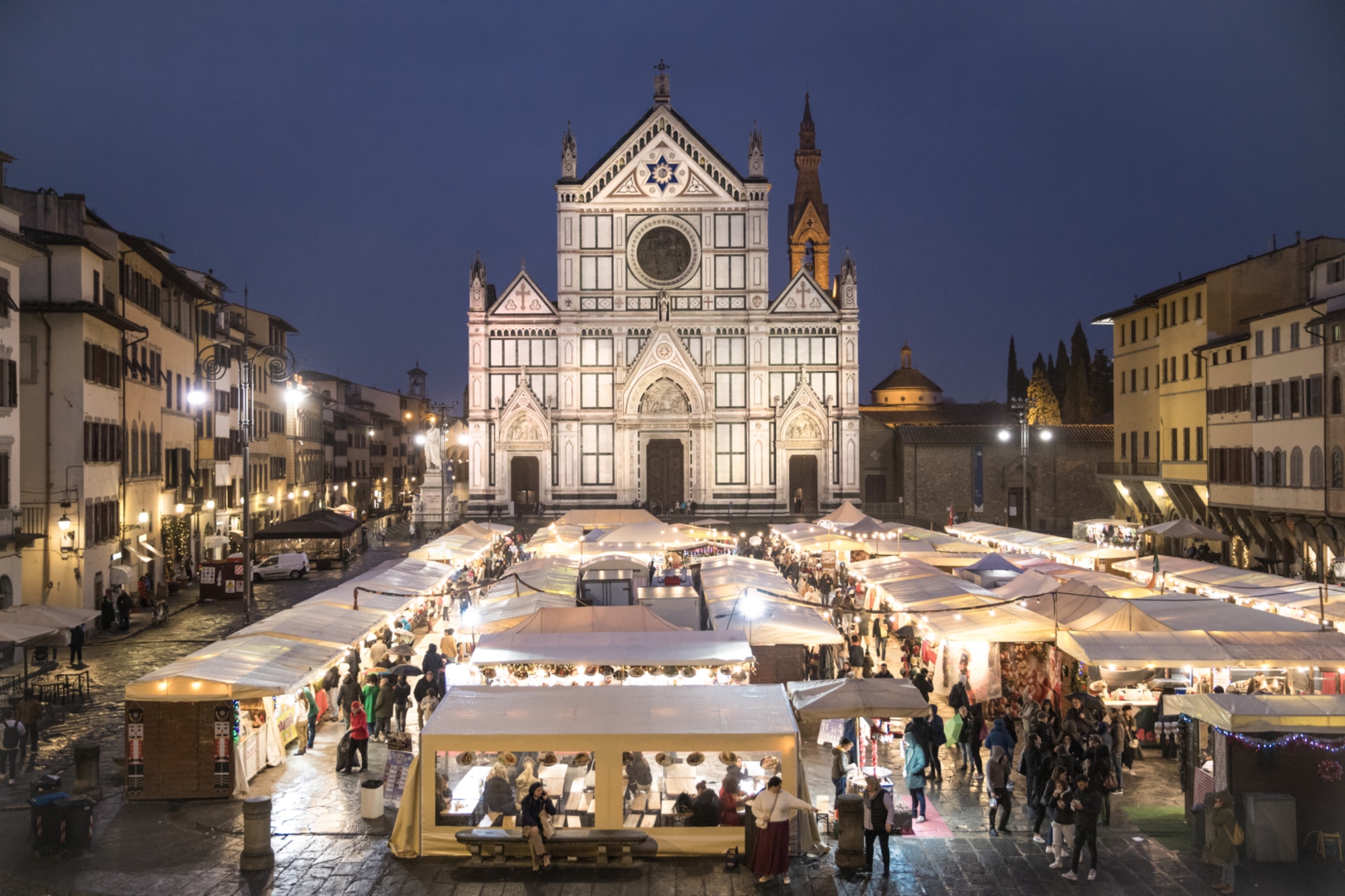 Santa Croce Christmas Market