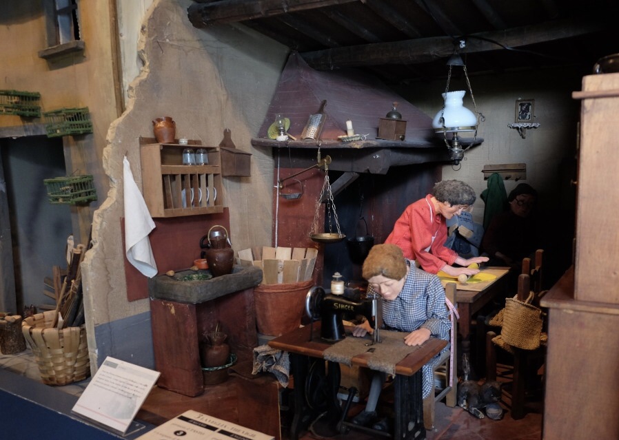 Musée de la vie rurale et artisanale de Leprino - Scarperia