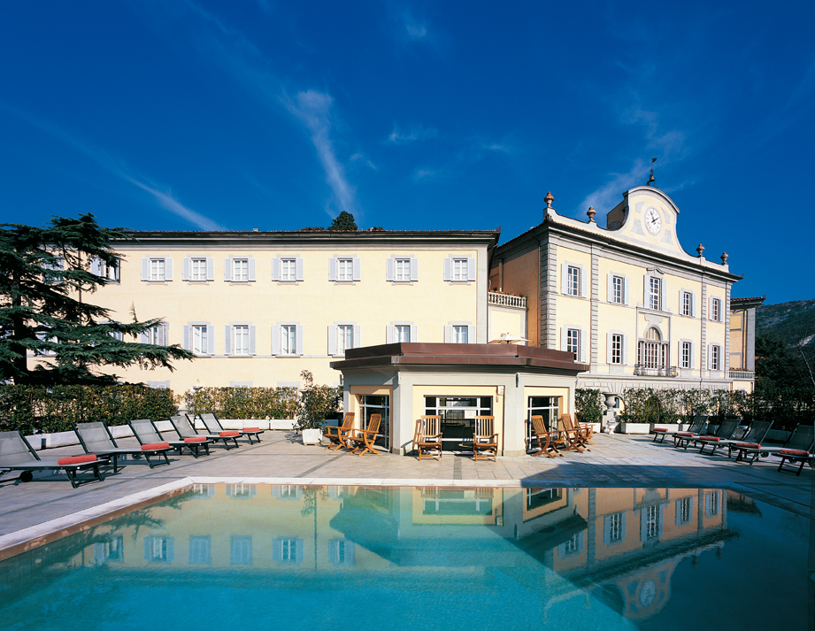 Terme di Bagni di Pisa