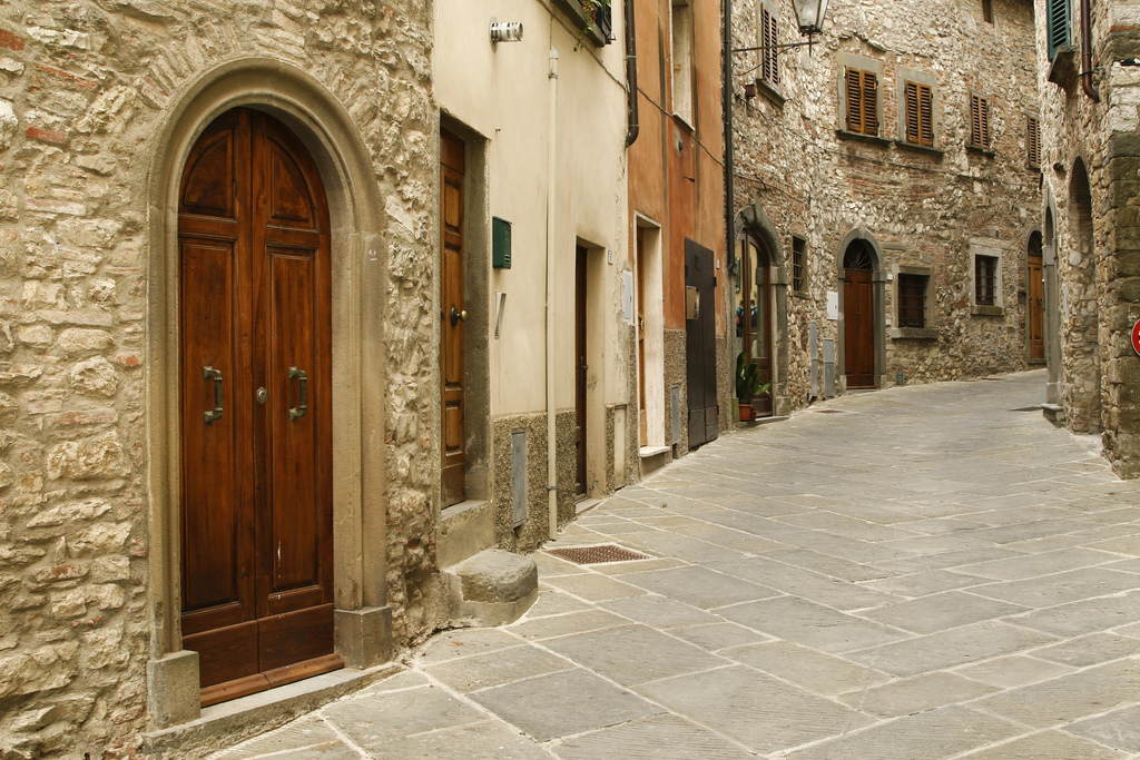 Made in Italy: the Liam Neeson film shot in Monticchiello