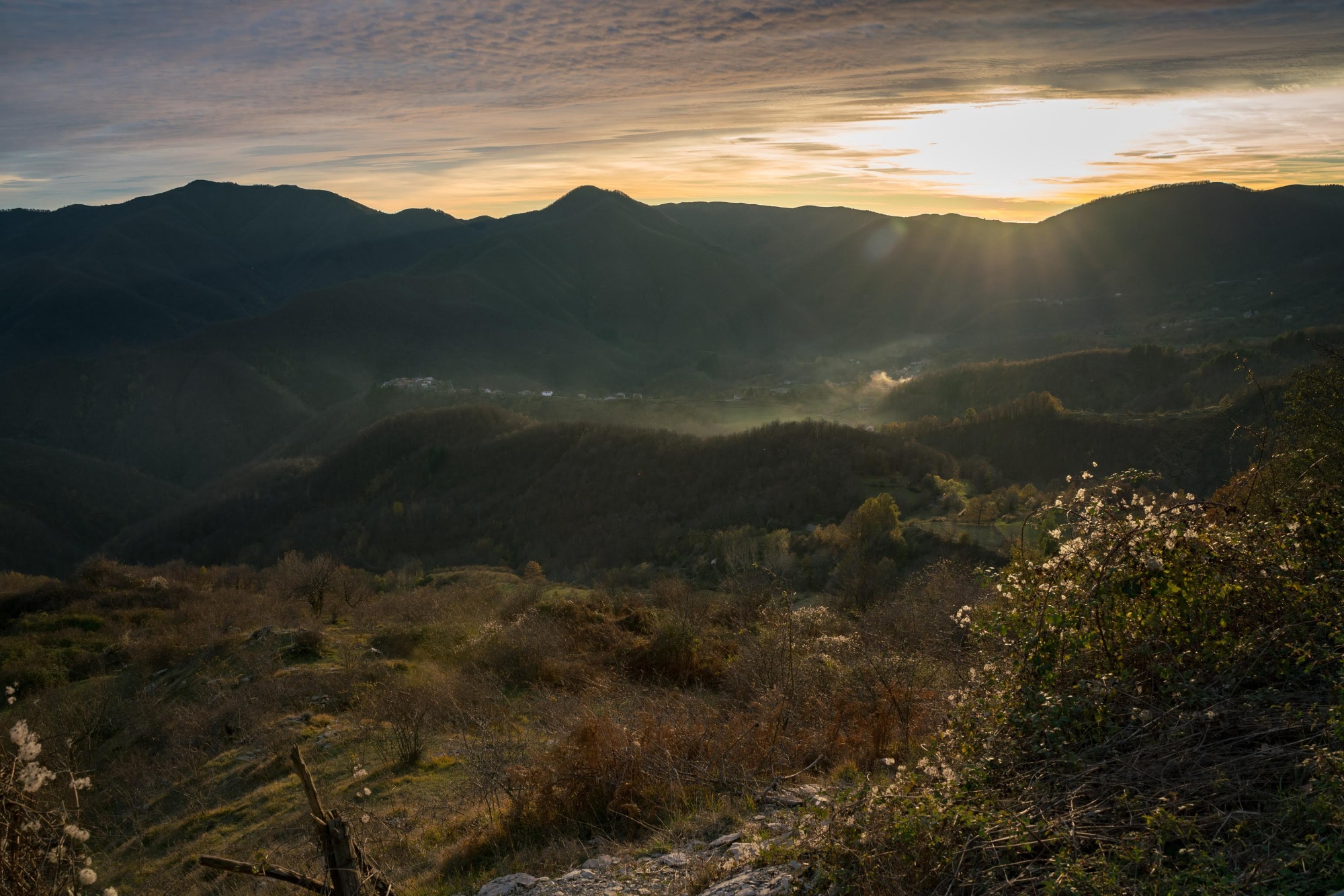 The Zeri Valley